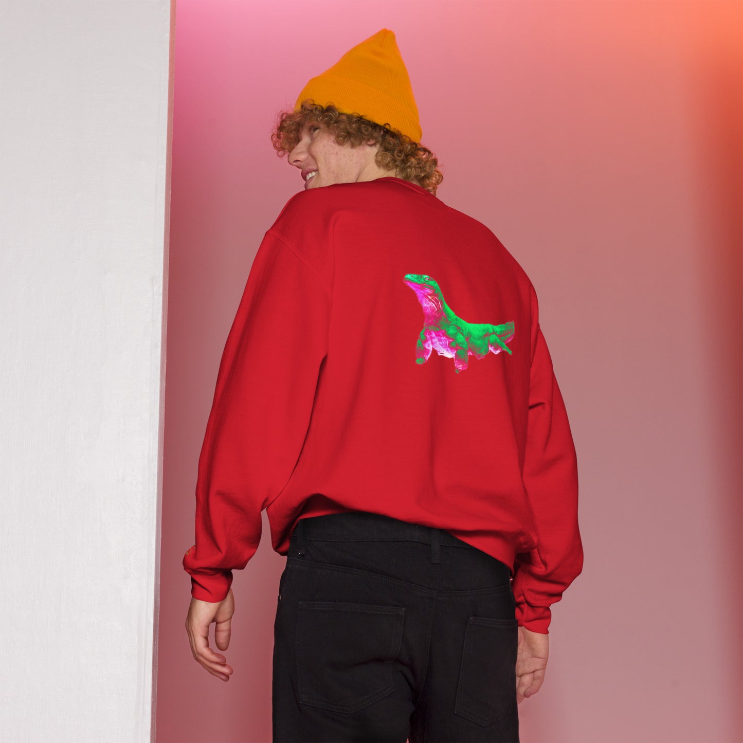 Komodo Klothing Co. Krew Sweatshirt