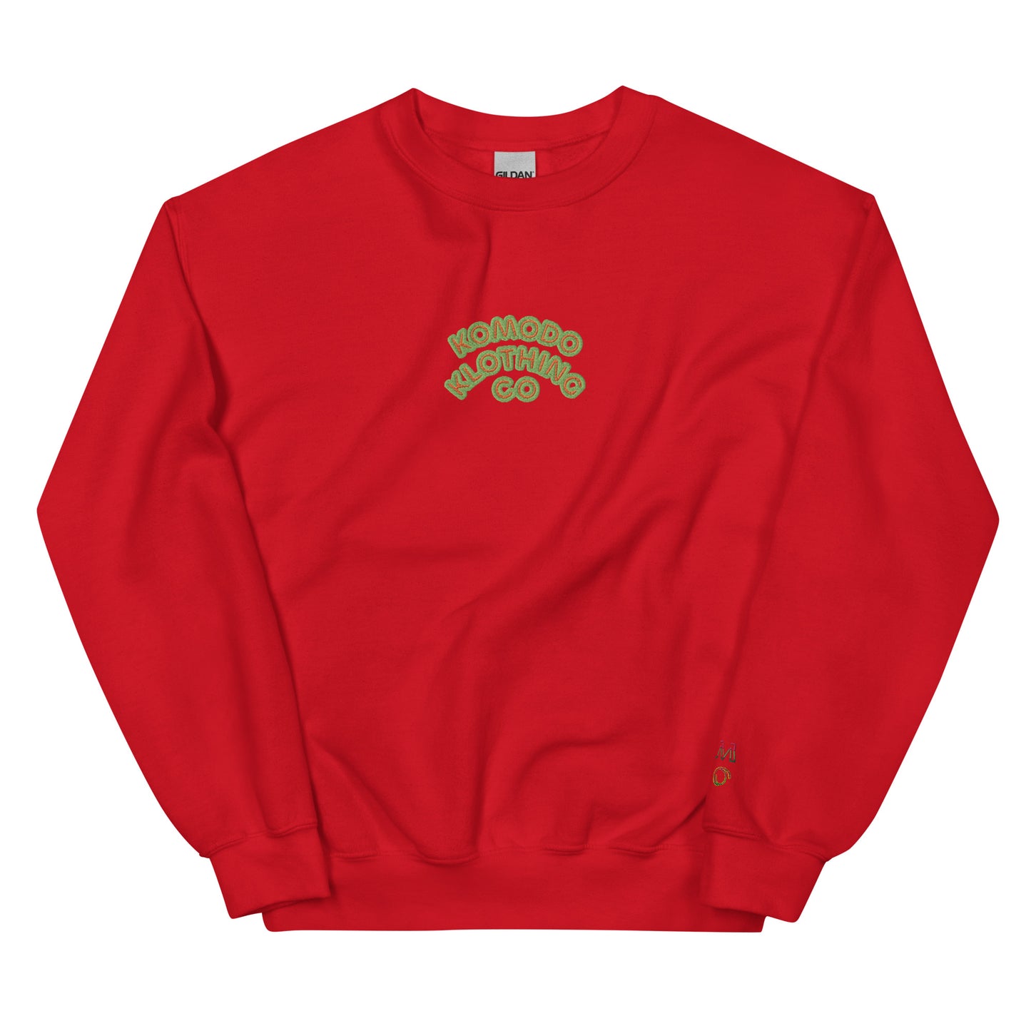Komodo Klothing Co. Krew Sweatshirt