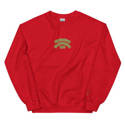 Komodo Klothing Co. Krew Sweatshirt