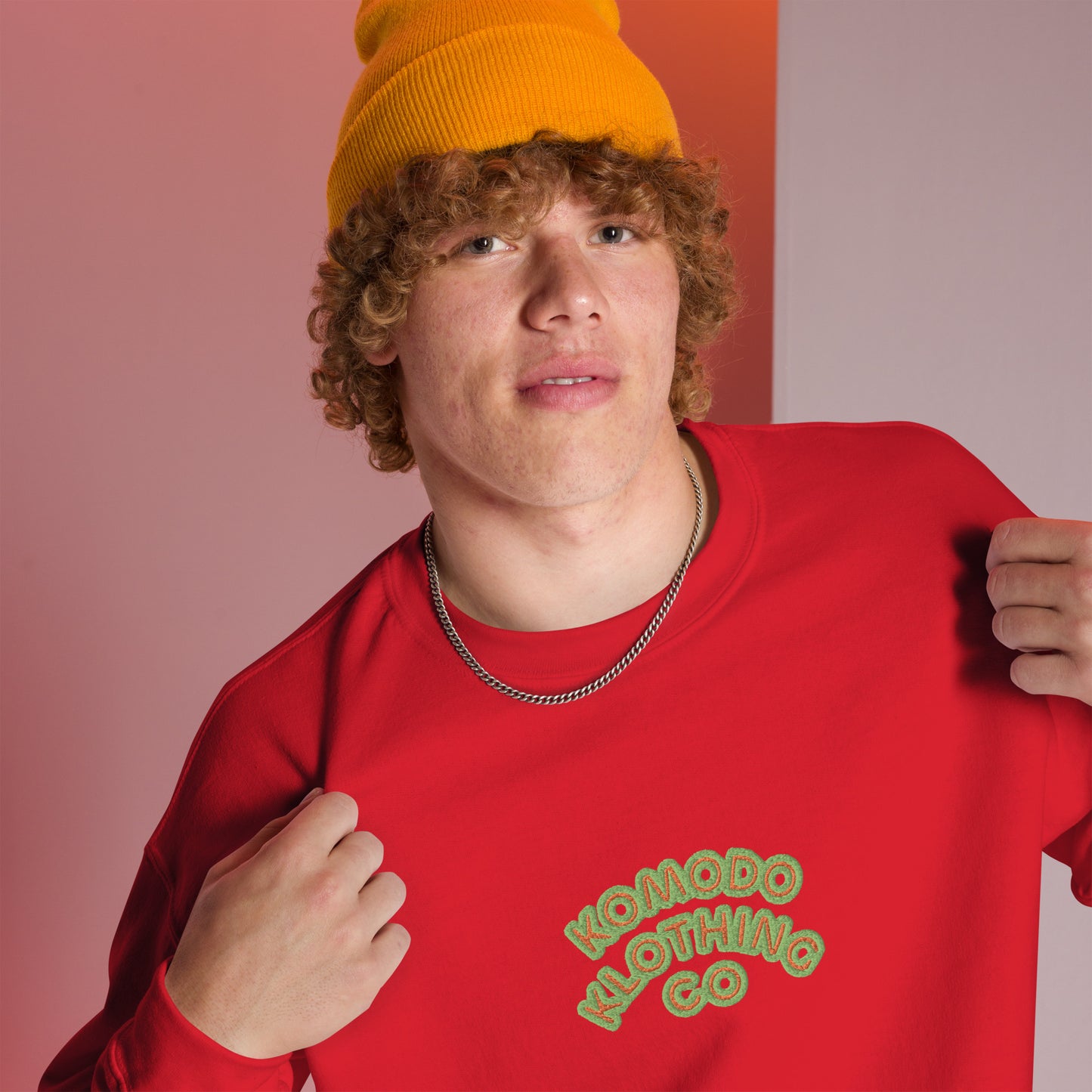 Komodo Klothing Co. Krew Sweatshirt