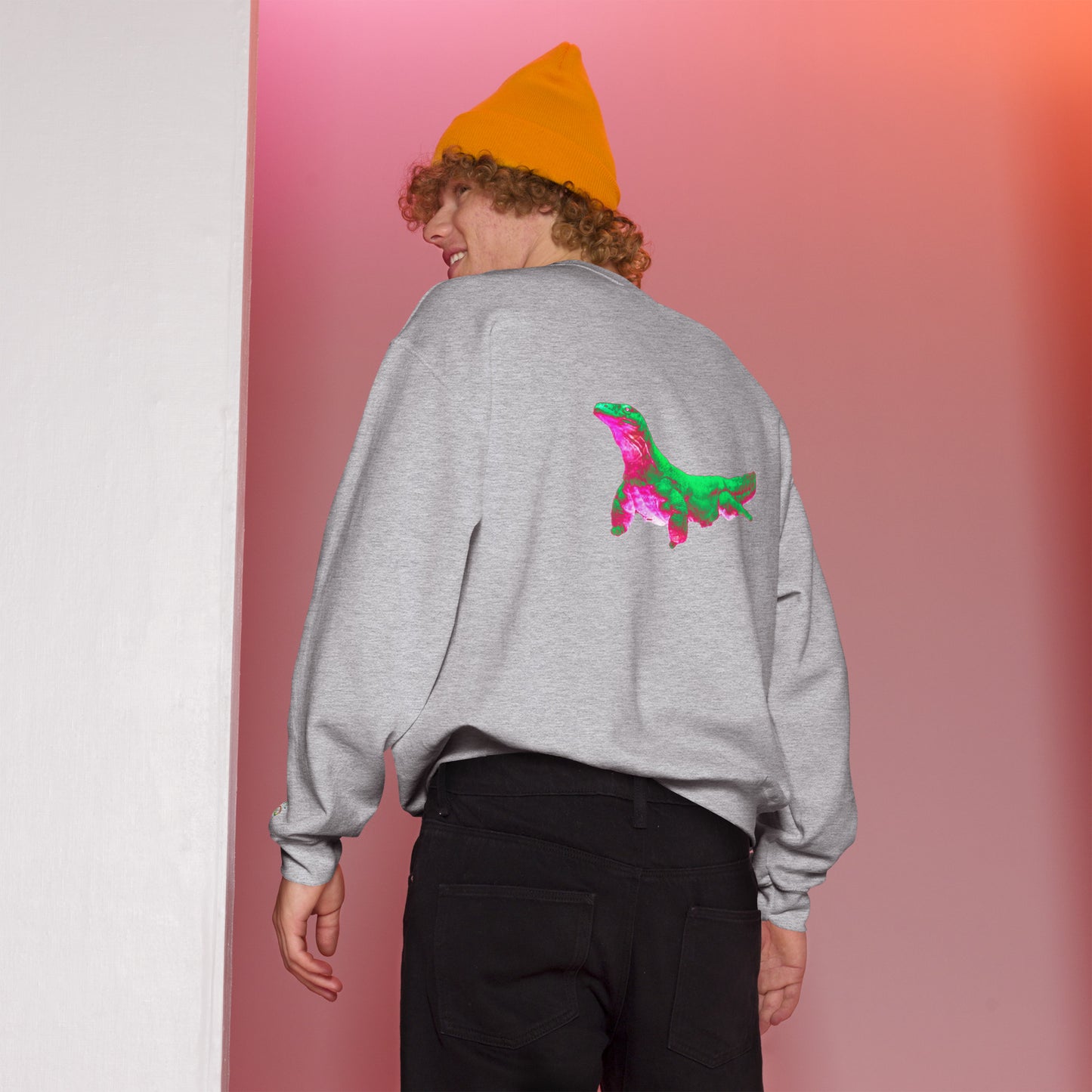 Komodo Klothing Co. Krew Sweatshirt