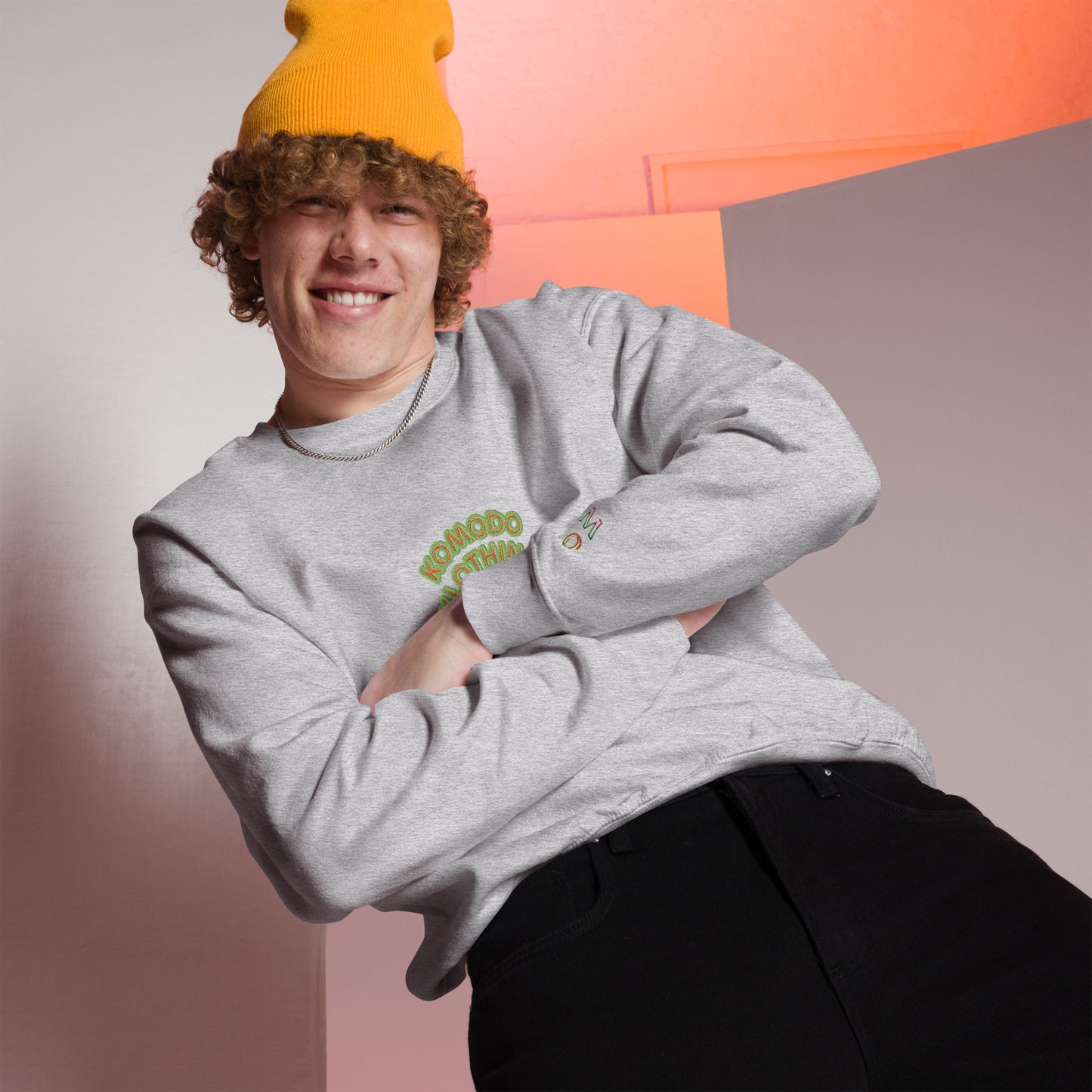 Komodo Klothing Co. Krew Sweatshirt