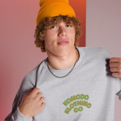 Komodo Klothing Co. Krew Sweatshirt