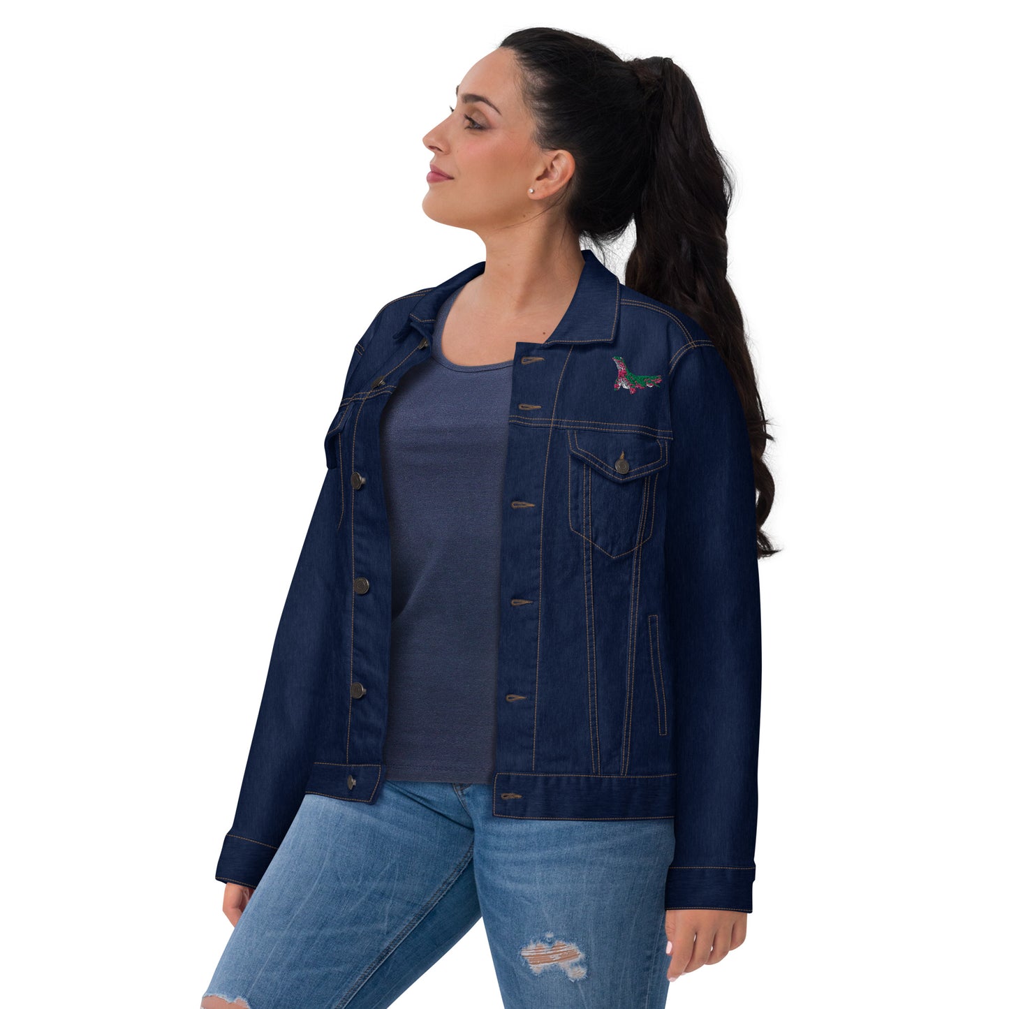 Modo Denim Jacket