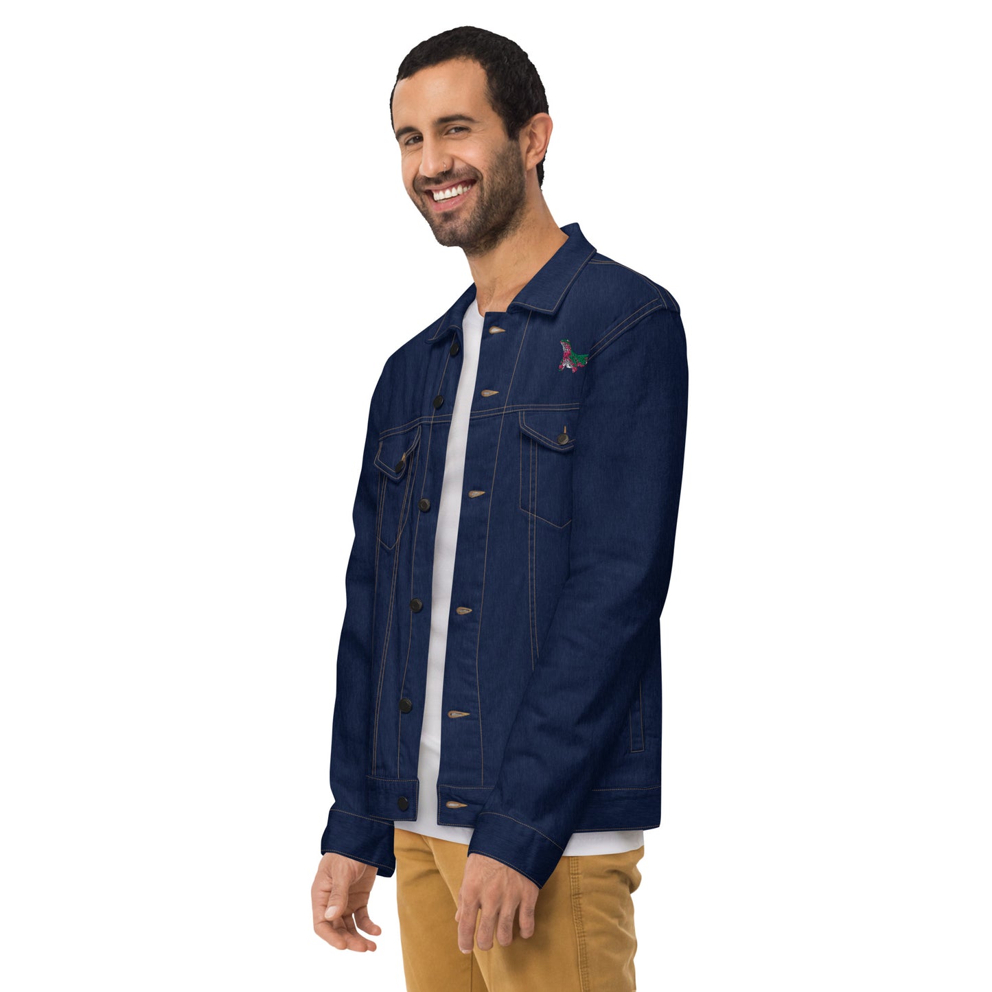Modo Denim Jacket