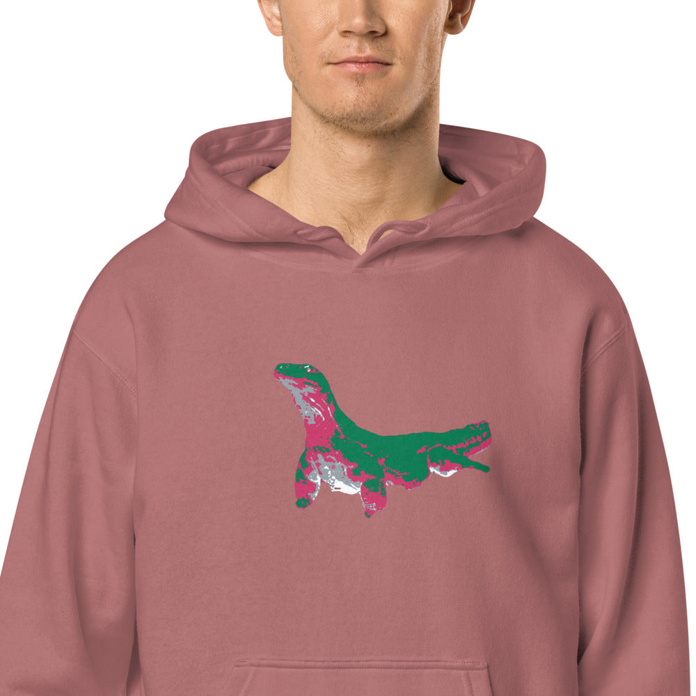 Komodo Dyed Dragon Hoodie