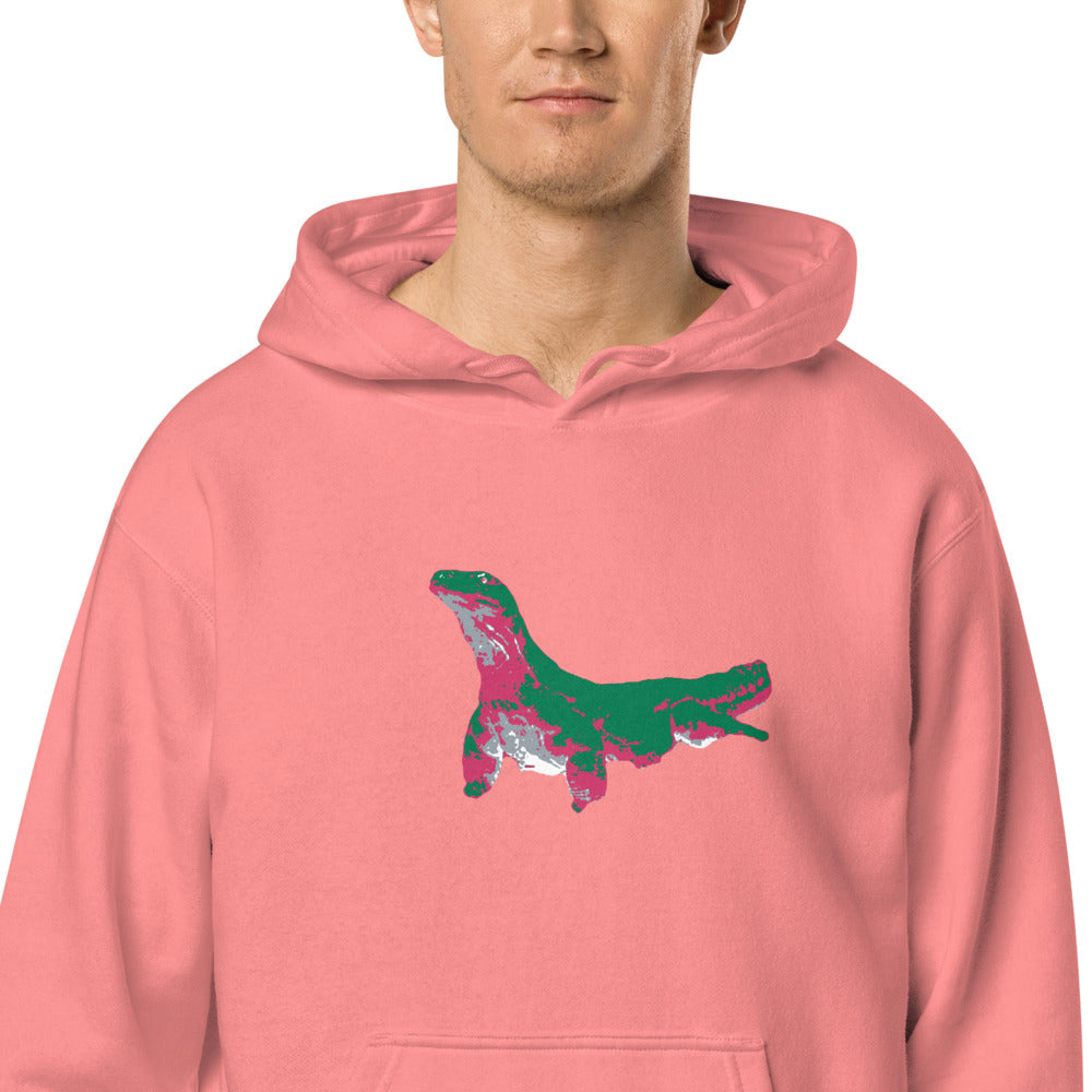 Komodo Dyed Dragon Hoodie