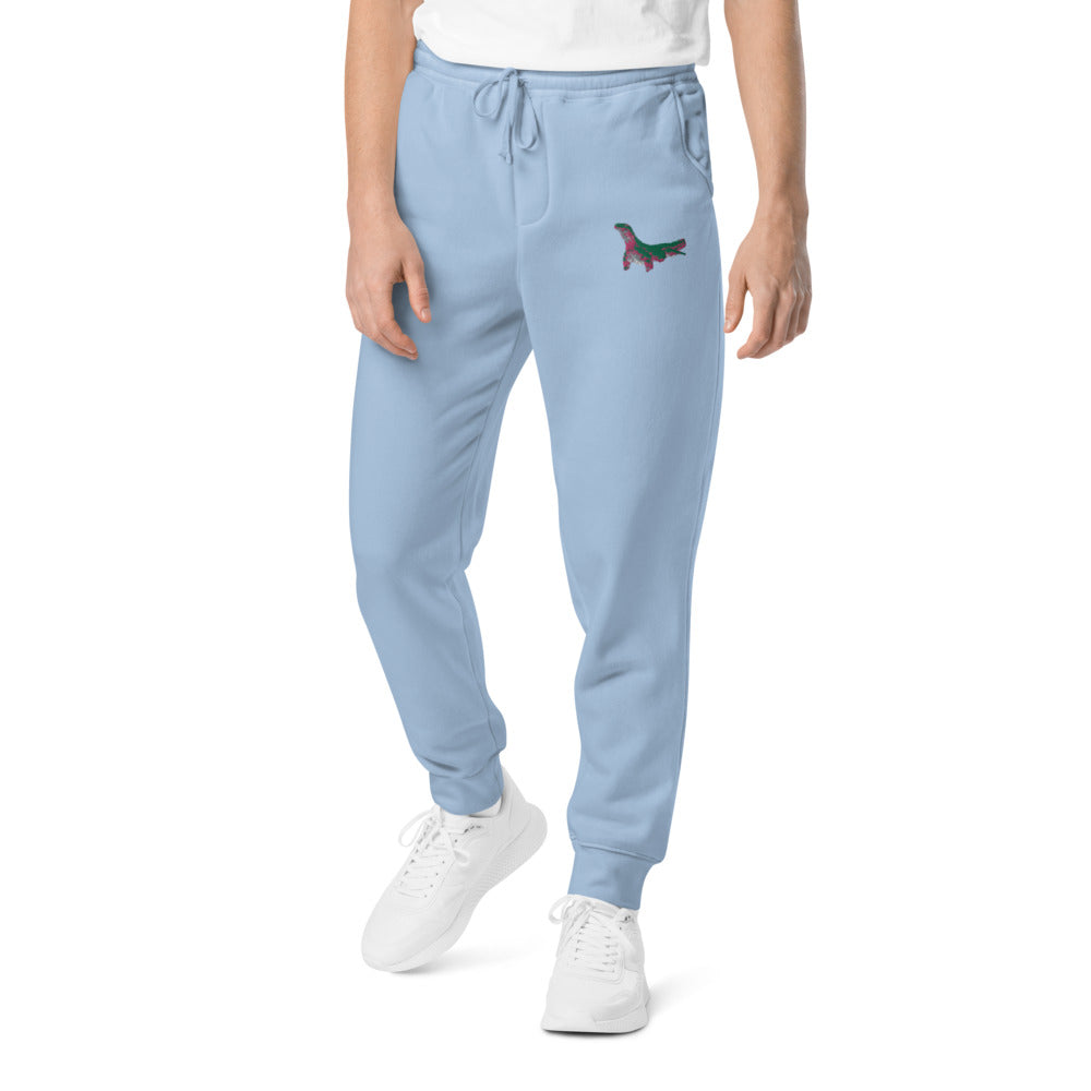 Komodo Dyed Dragon Sweats
