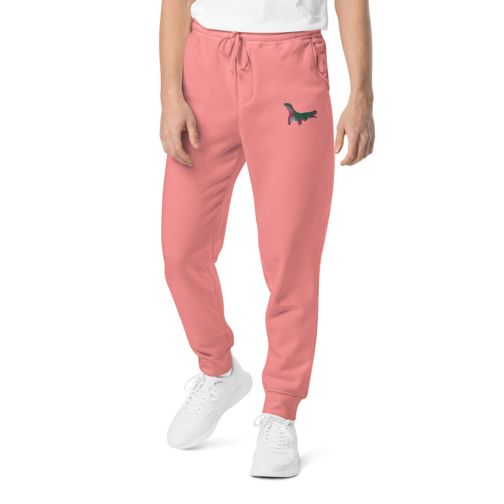 Komodo Dyed Dragon Sweats